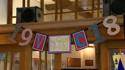 Chilwell explosion memorial