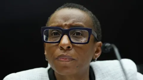 Getty Images Claudine Gay