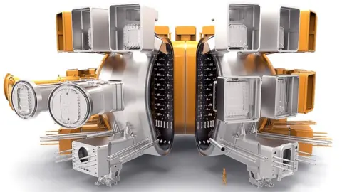 Iter Iter vacuum vessel