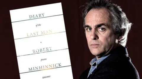 Literature Wales/JEAN-YVES GLOAGUEN Robert Minhinnick