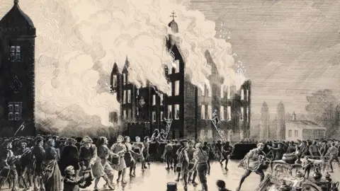 National Museums NI Belfast Castle