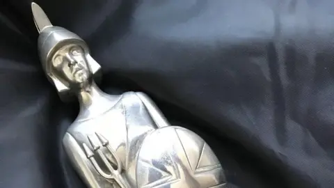 Paul Cattermole Paul Cattermole's Brit award