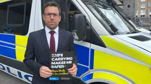 BBC Det Ch Insp Steve Fleetwood 