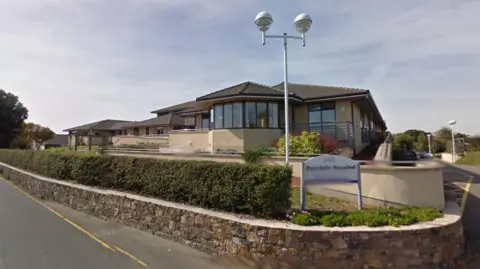 Google Overdale Hospital