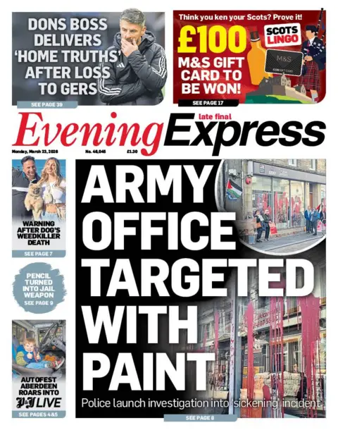 Evening Express