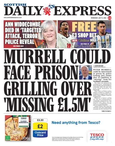 BBC Daily Express