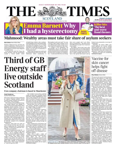 The Times