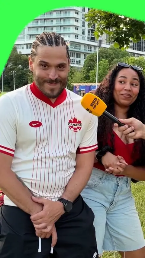 Canadian football fans