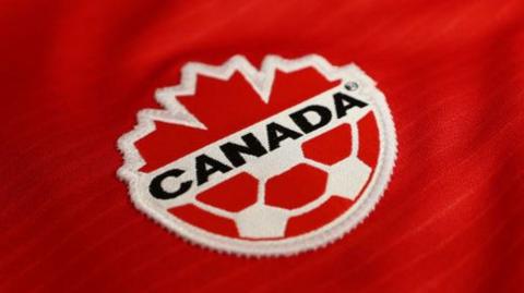 Canada Soccer badge
