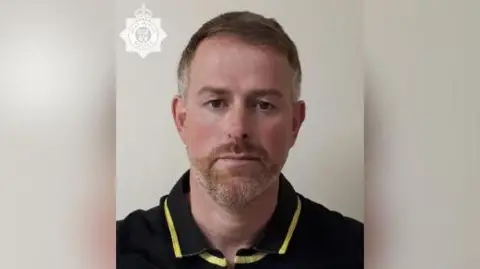 West Mercia Police Aron May