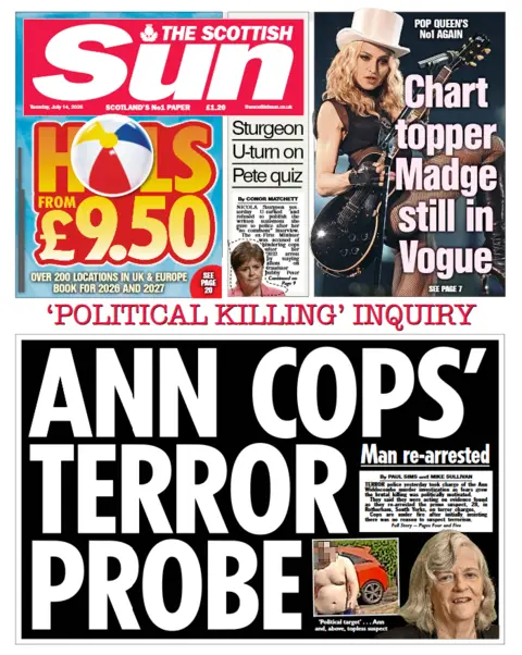 Scottish Sun