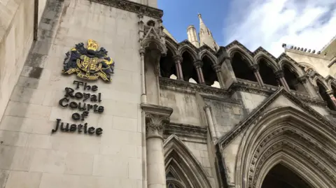 Royal Courts of Justice