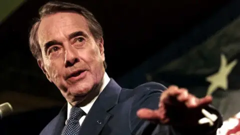 Getty Images Bob Dole