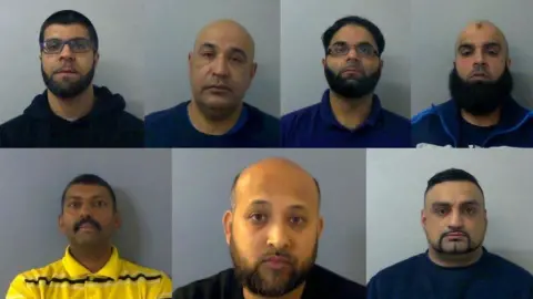 Thames Valley Police Mugshots