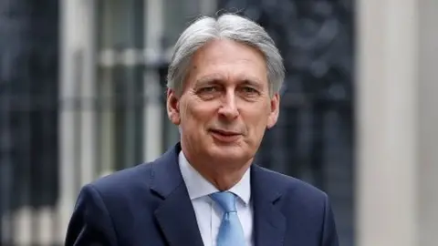 Getty Images Philip Hammond