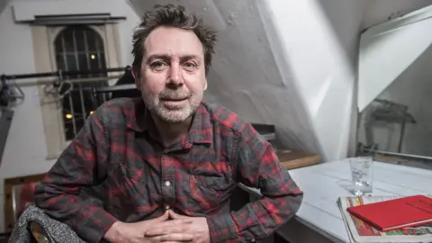 Rex/Shutterstock Sean Hughes