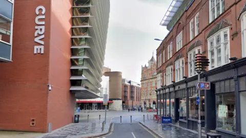 Google St George's Cultural Quarter