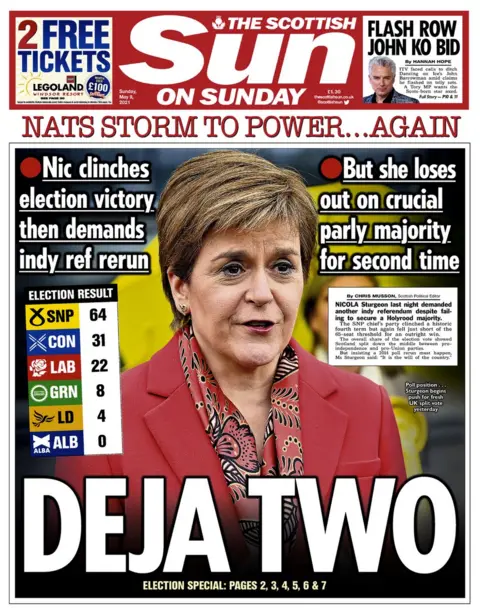 Scottish Sun Scottish Sun