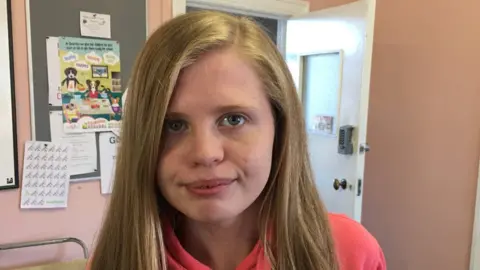 Action for Children Lauren Thomas has found being a parent a very lonely experience