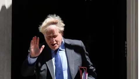 Reuters boris johnson