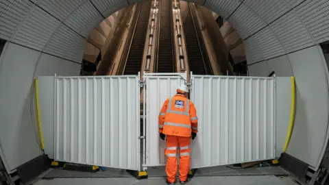 Getty Images Crossrail