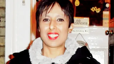 PARKINSON'S UK Daxa Kalayci