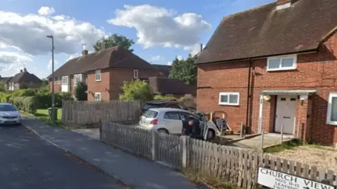 Google Church View, Ash