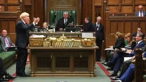 UK Parliament/ Jessica Taylor PMQs