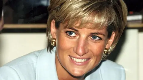 PA Media Princess Diana