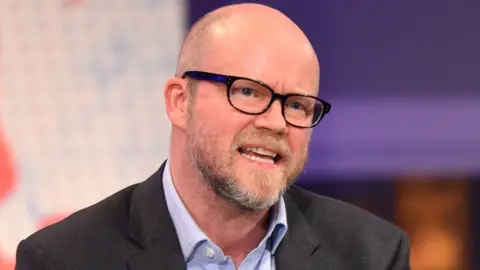 PA Toby Young