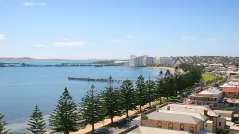 Getty Images Port Lincoln, Australia