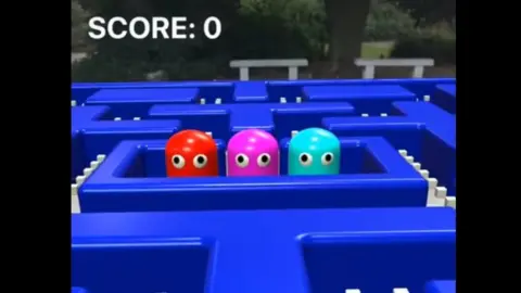 Youtube / iPhone Concepts AR Kit