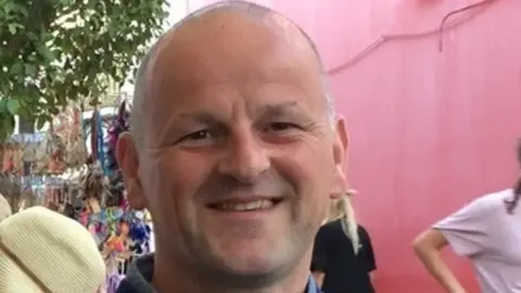 Family handout Sean Cox