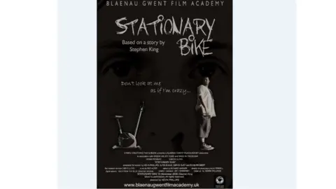 Blaenau Gwent Film Academy The Stationary Bike