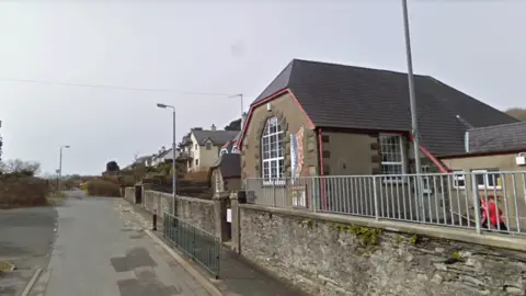 Google Ysgol Borth-y-Gest