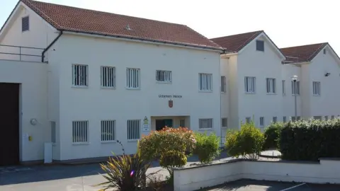BBC Guernsey Prison