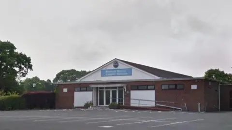 Google Burntwood Memorial Institute