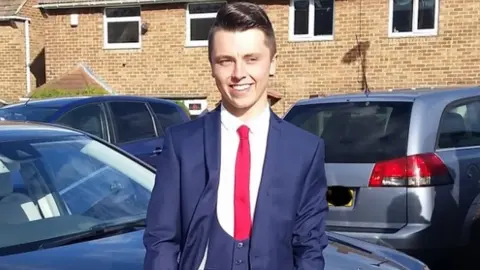 Family handout Connor Brown