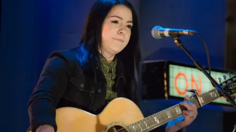 BBC Lucy Spraggan