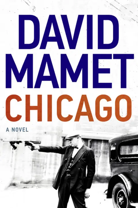 Harper Collins Chicago by David Mamet