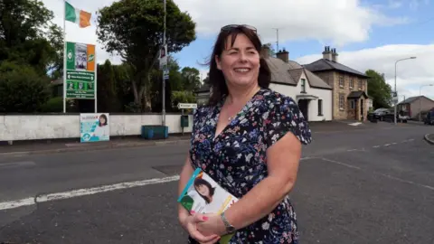 Getty Images Michelle Gildernew