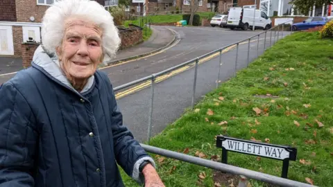 British Heart Foundation Joan Willett