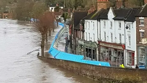 Telford and Wrekin Council  Ironbridge