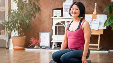 Peter Wormington, Moonshine Photographer Atsuko Kato. Pic: Peter Wormington, Moonshine Photographer