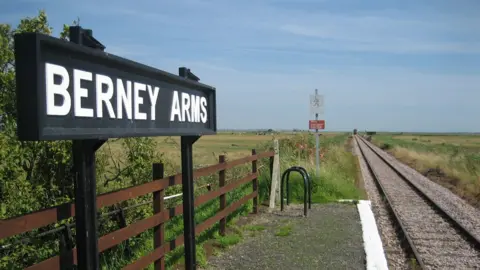 PA Media Berney Arms in Norfolk