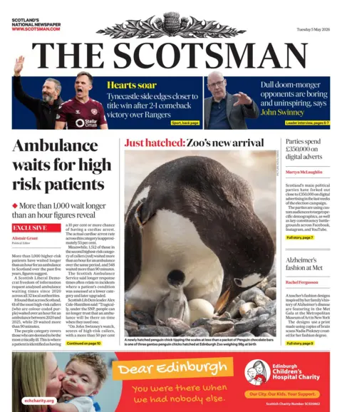 The Scotsman