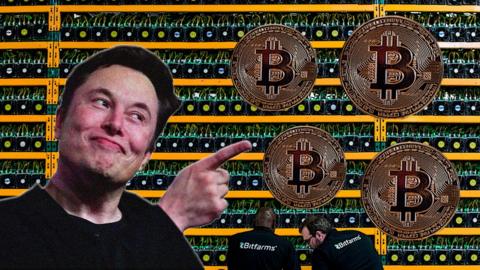 Bitcoin: Elon Musk Loses World's Richest Title As Tesla Falters - BBC News