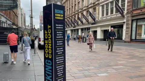 code of conduct sign