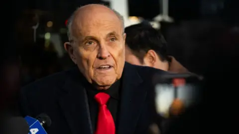 Rudy Giuliani