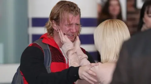 Scott Heppell/PA Wire Nick Dunn